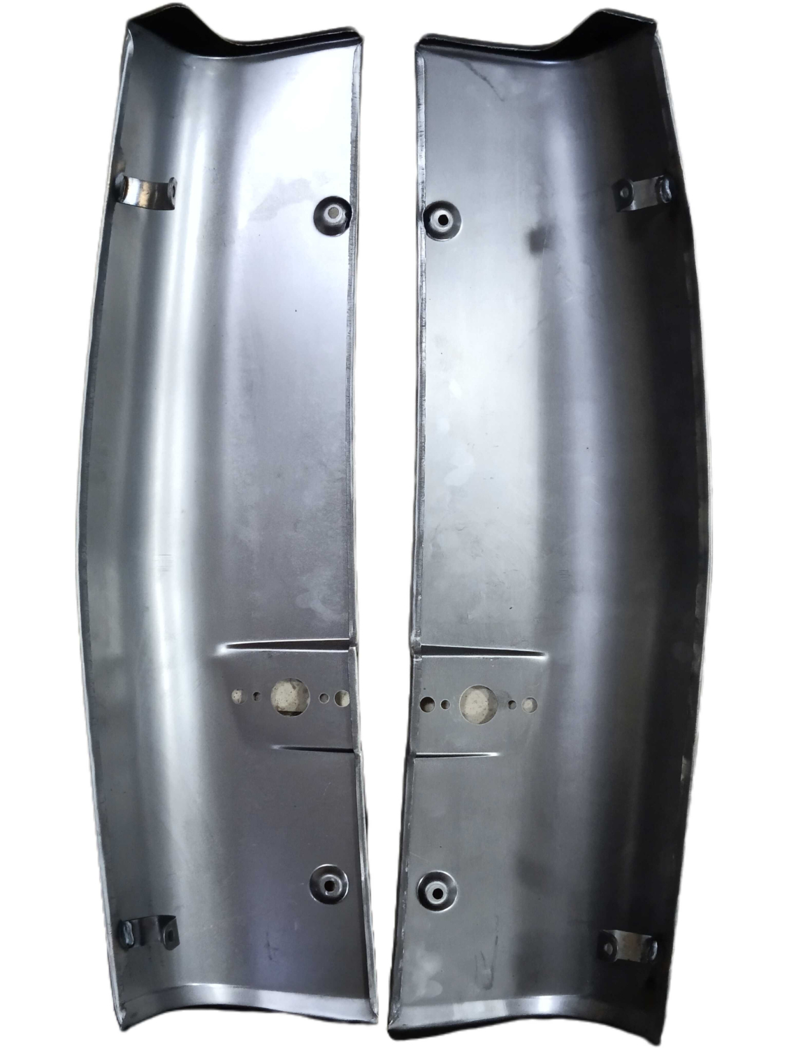 Комплект обтекателей нового образца НЕ КРАШЕННЕ