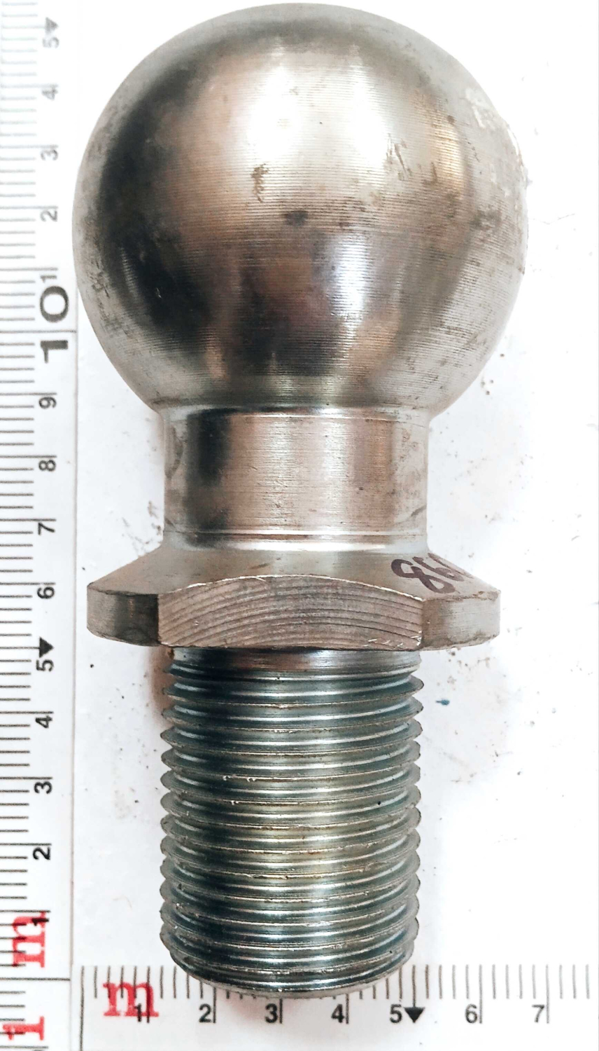 Головка шаровая Евро