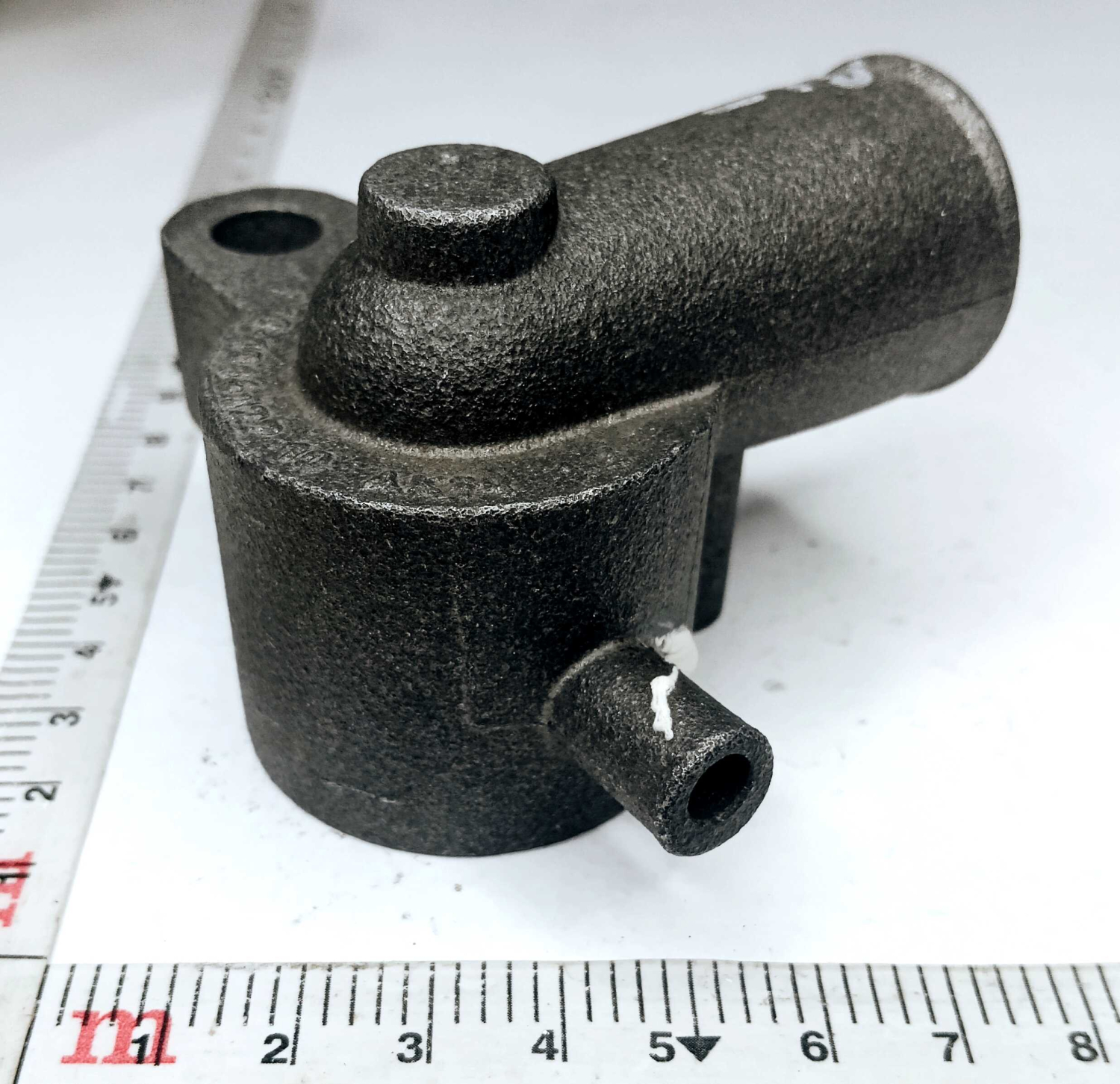 Патрубок сапуна Евро