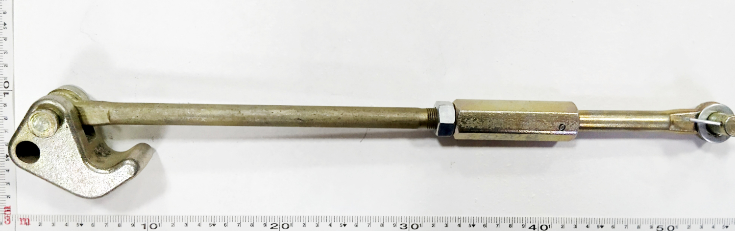 Запор кузова 65115