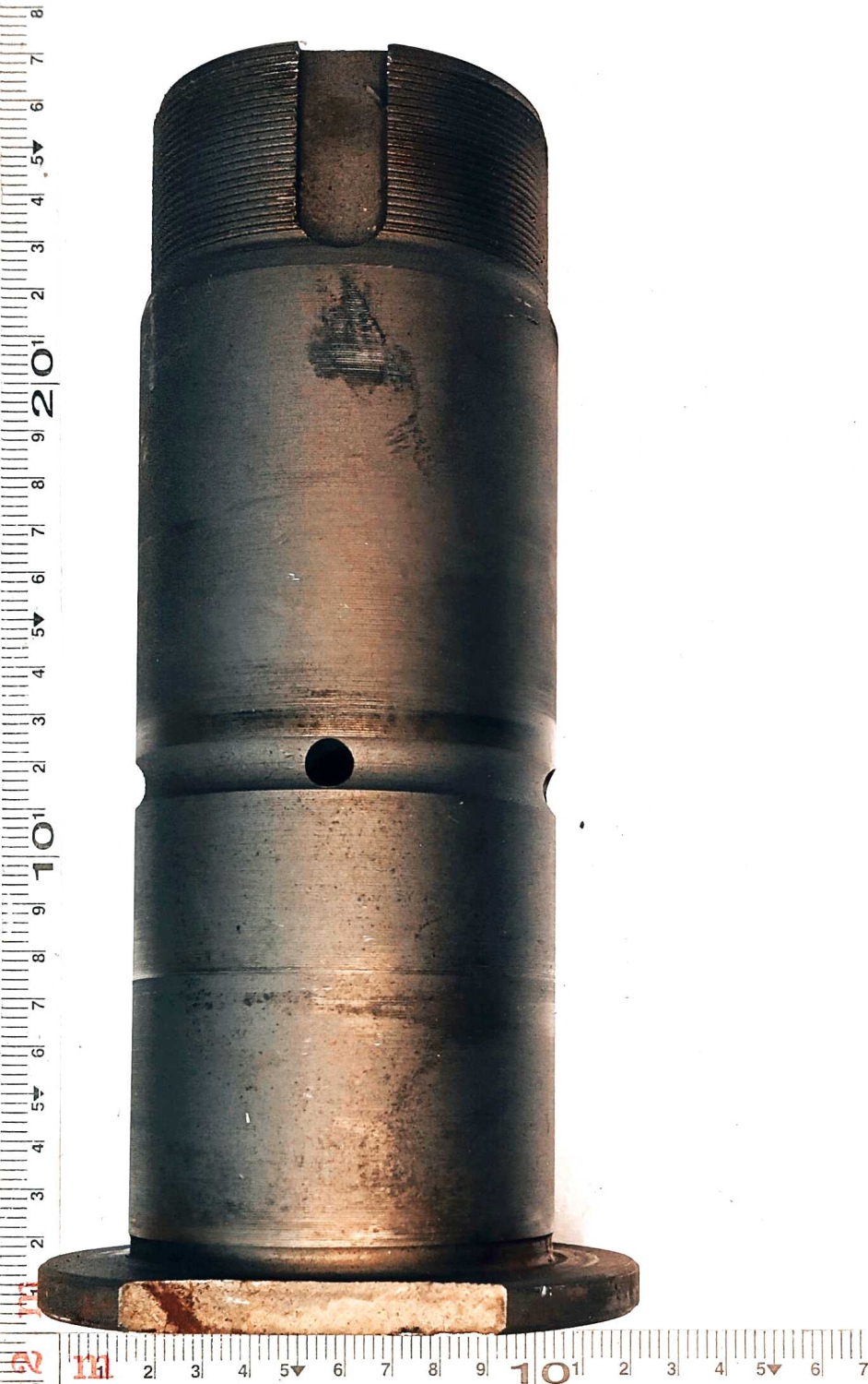 Ось балансира 9693 прицепа / НЕФАЗ