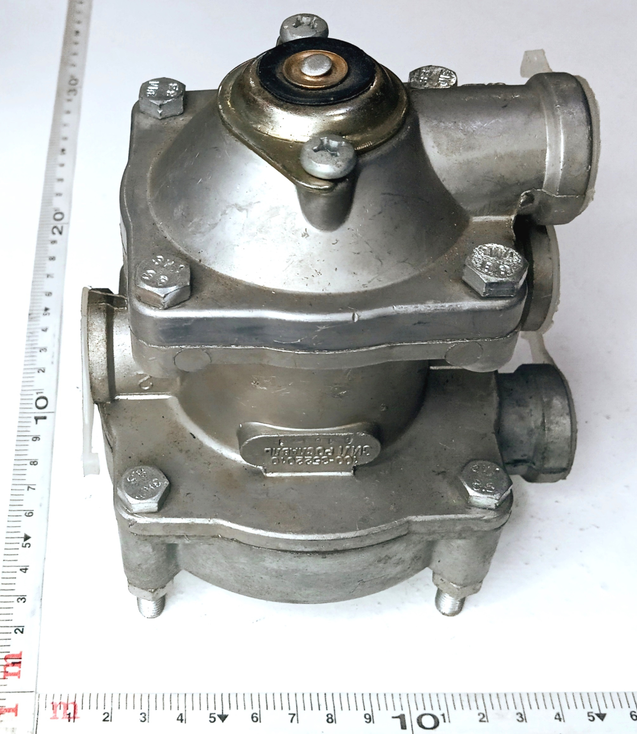 Клапан двухпроводной (КУТП-2)