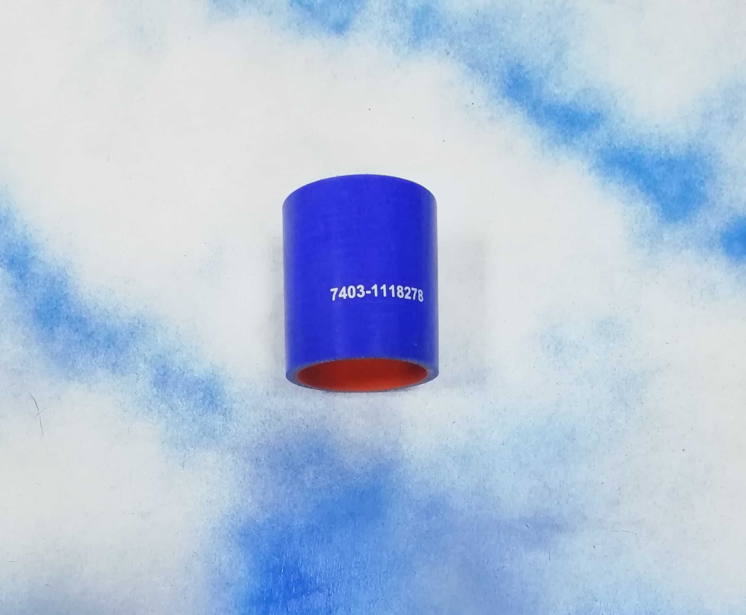 Патрубок ТКР 56х69