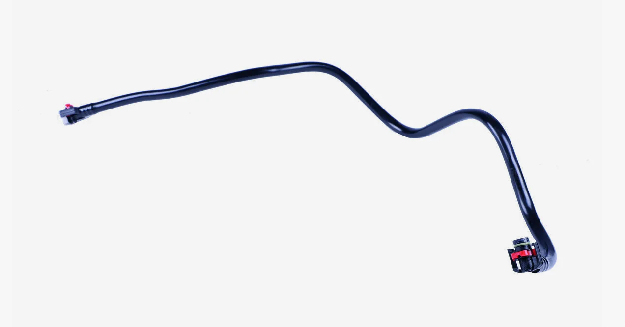 Топливопровод электронного блока