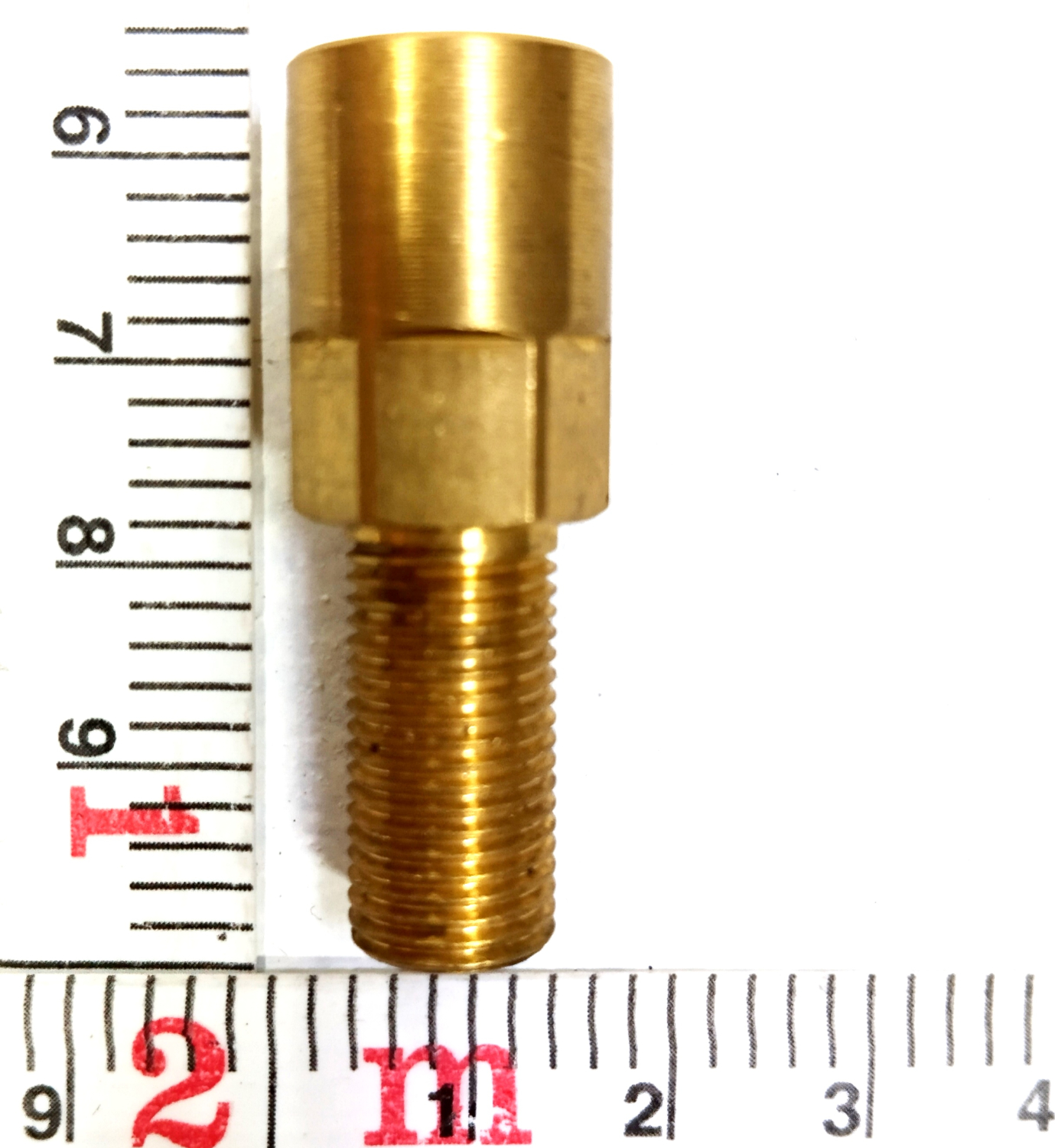 Фитинг металл прямой 06х10 фланцевый