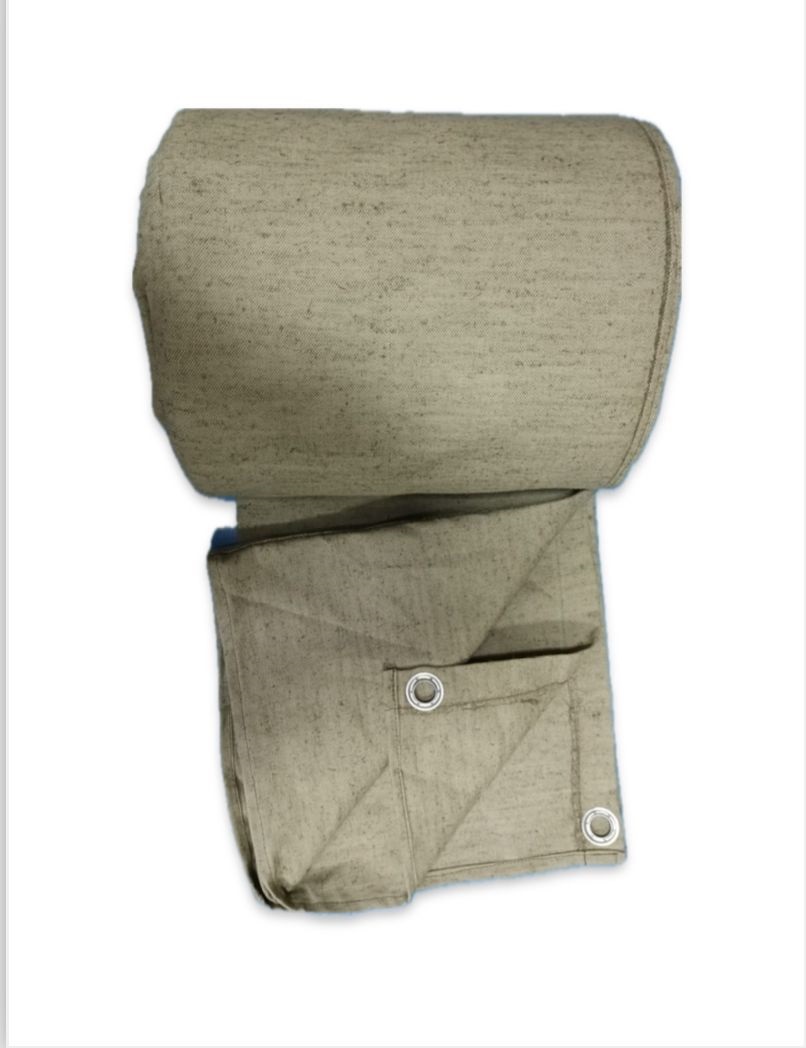 Полог брезент плотность-550 3,4х6,5