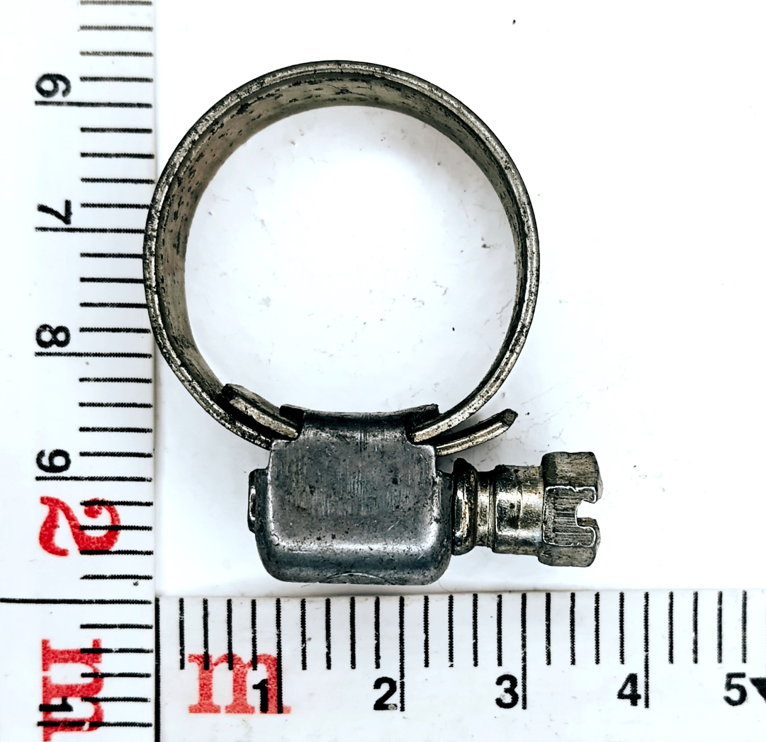 Хомут Норма 16-27