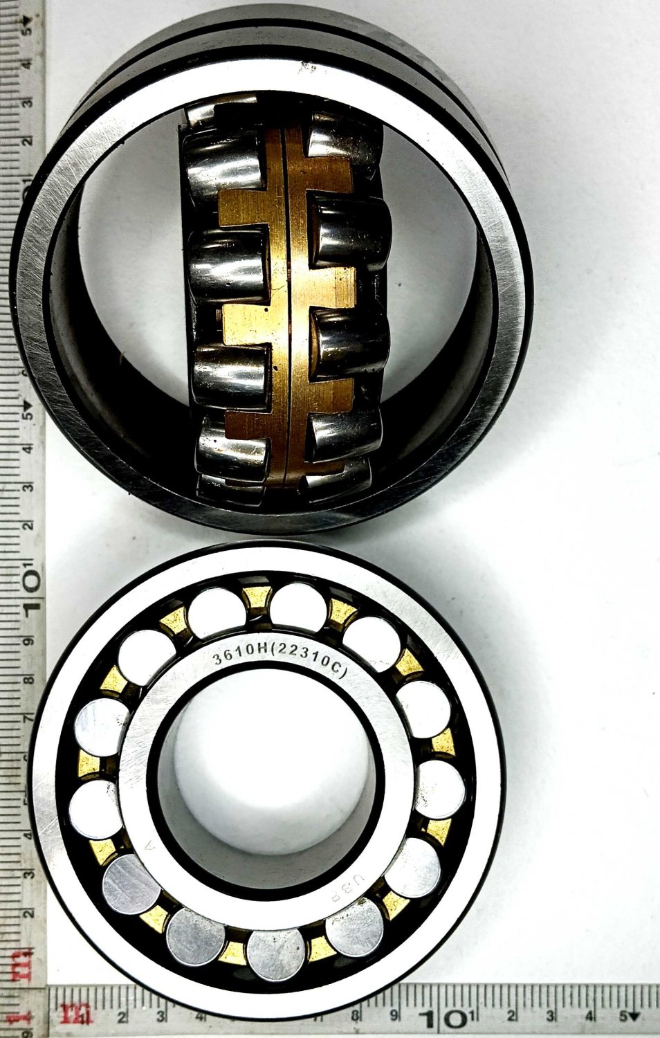 Подшипник 3610 (53610) промежуточного вала КПП