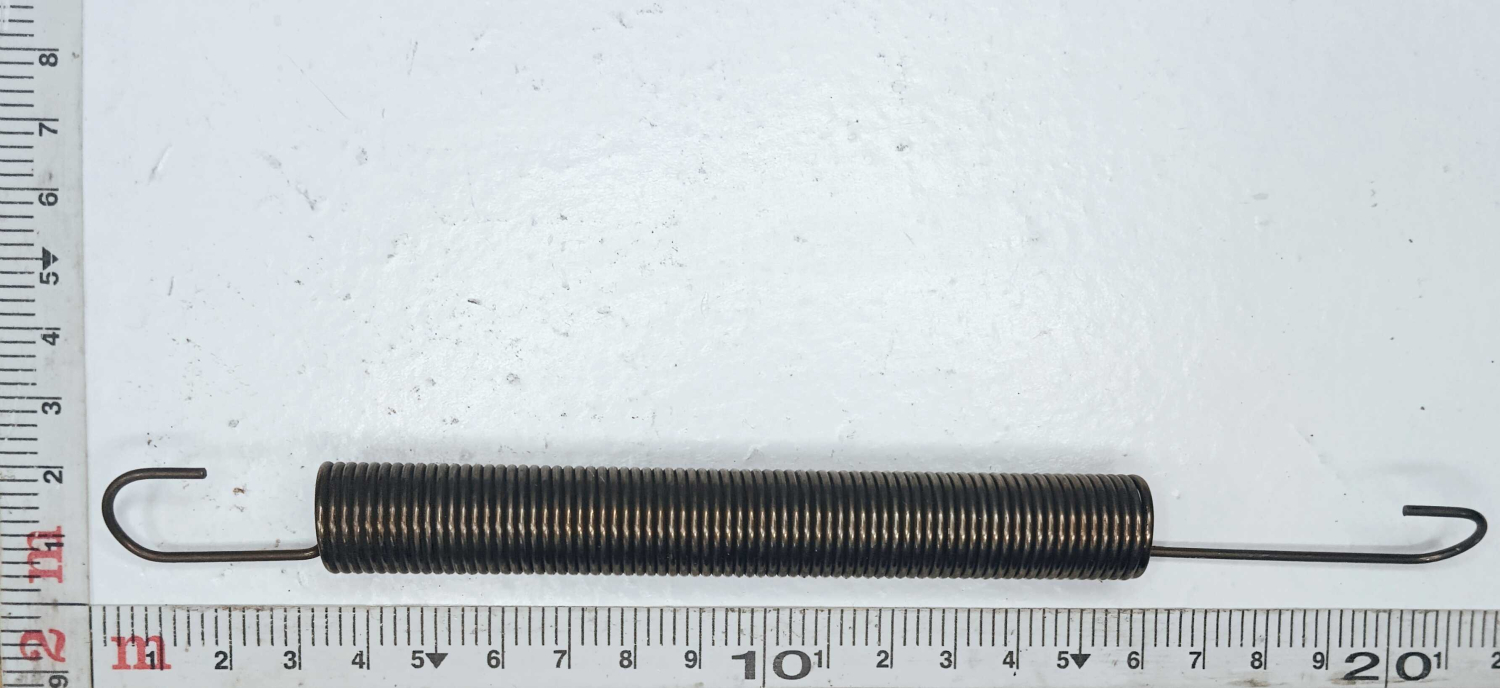 Пружина газа