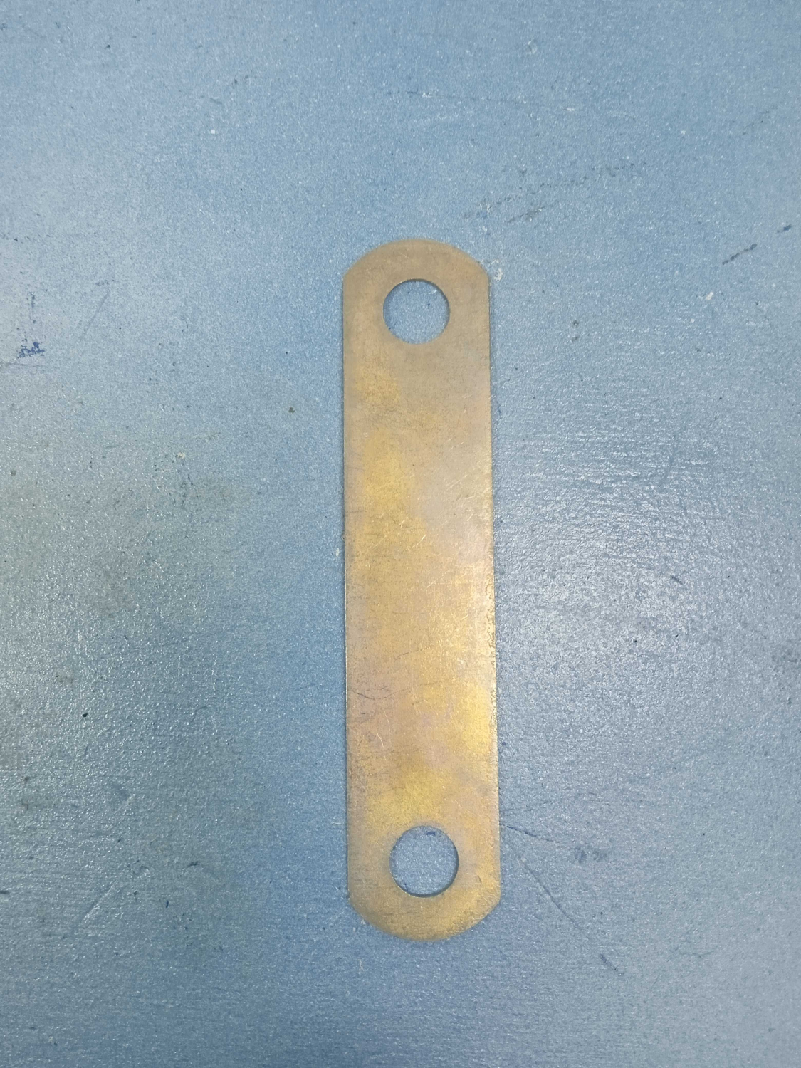 Пластина пружинная электромуфты