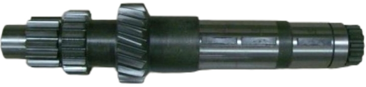 Вал промежуточный КПП