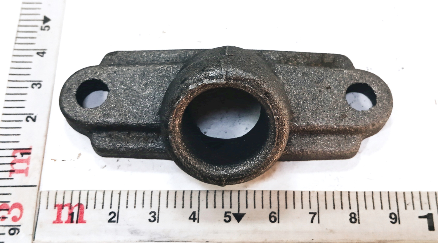 Фланец компрессора