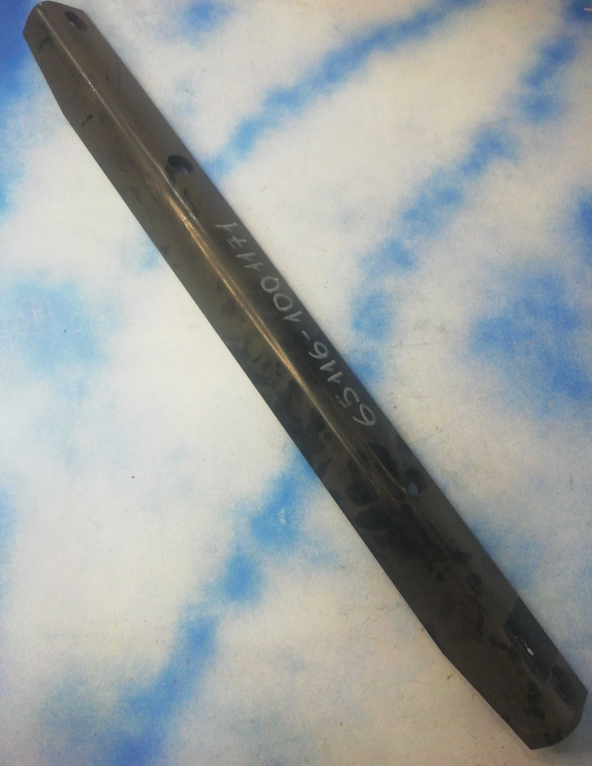 Балка поддерживающей опоры ZF-9S