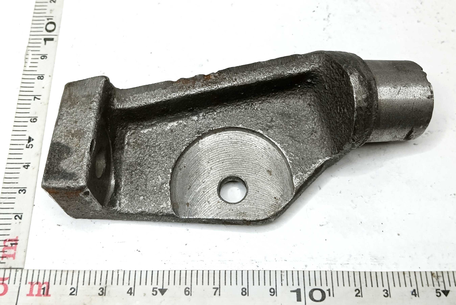 Вилка кулисы 453