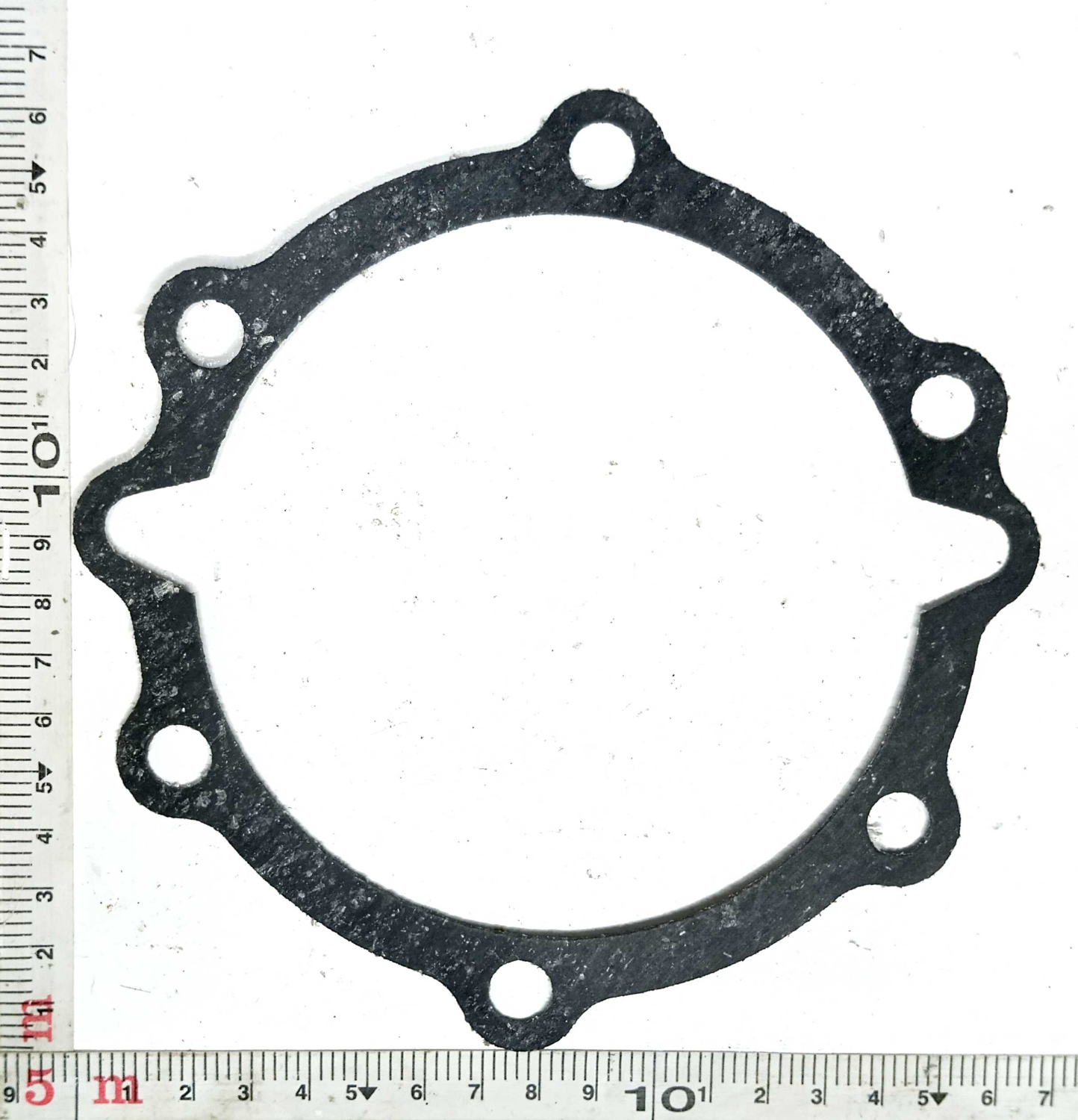 Прокладка крышки МОД 5320