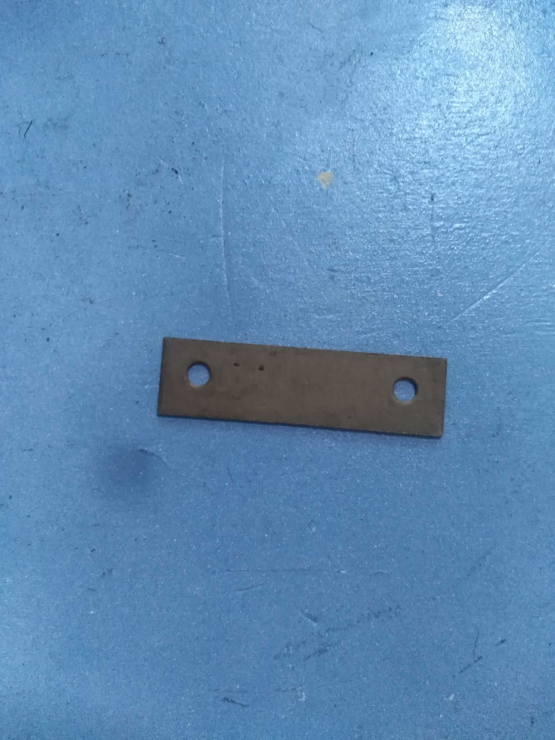 Пластина корзины сцепления