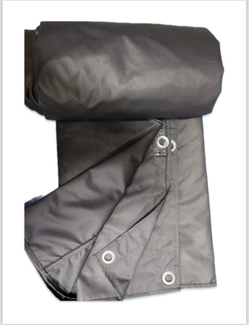 Полог полиэстер оксфорд 1200Д 3,5х6,5