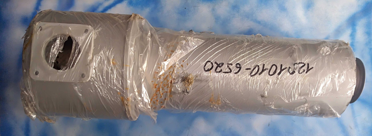 Глушитель 6520