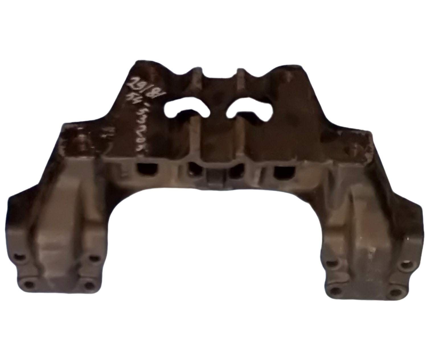 Кронштейн задней подвески нового образца