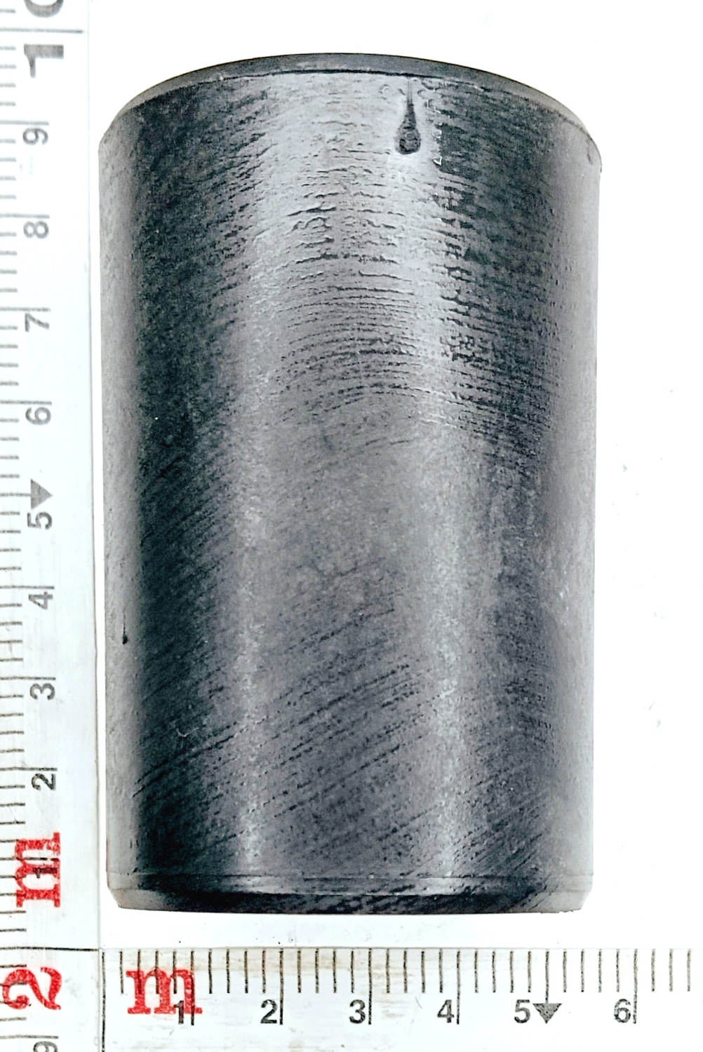 Втулка ушка рессоры пластик