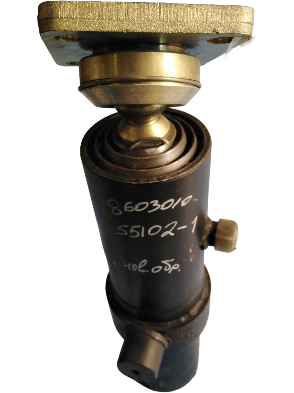 Гидроцилиндр 55102 нового образца