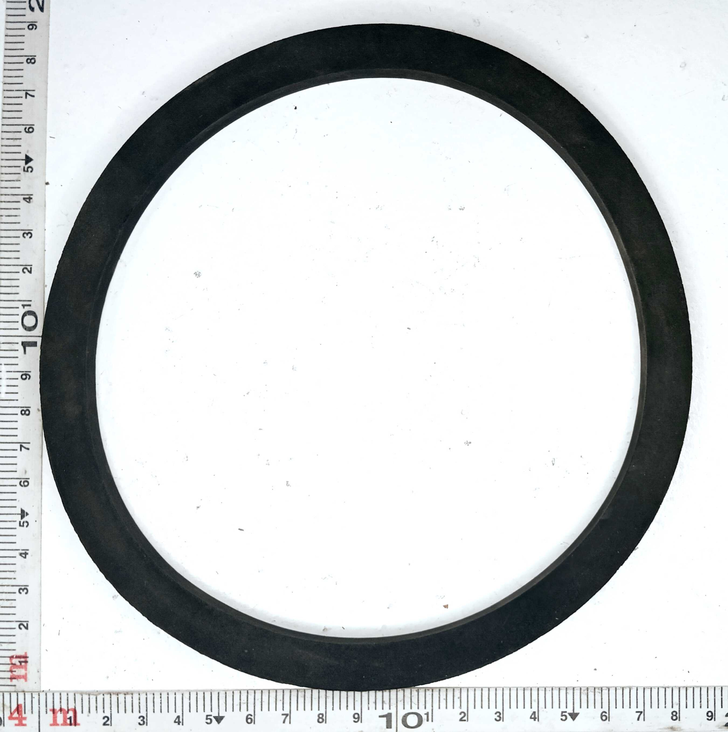 Кольцо заглушки воздушного фильтра