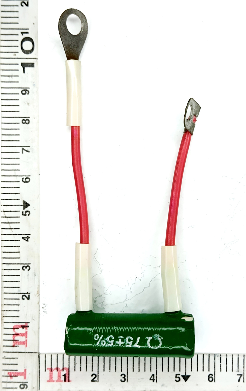 Резистор генератора