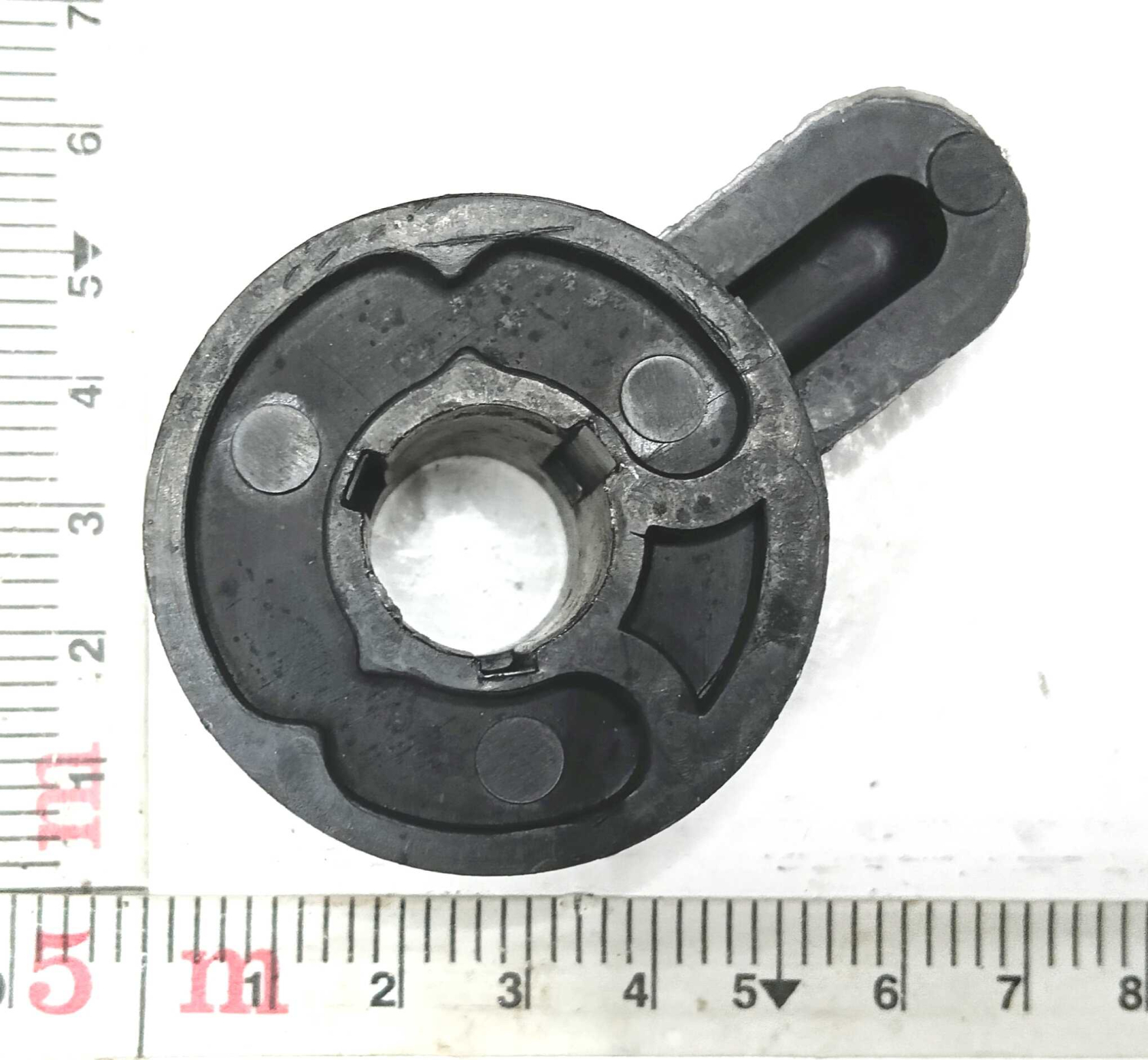 Переключатель делителя / РОСТАР