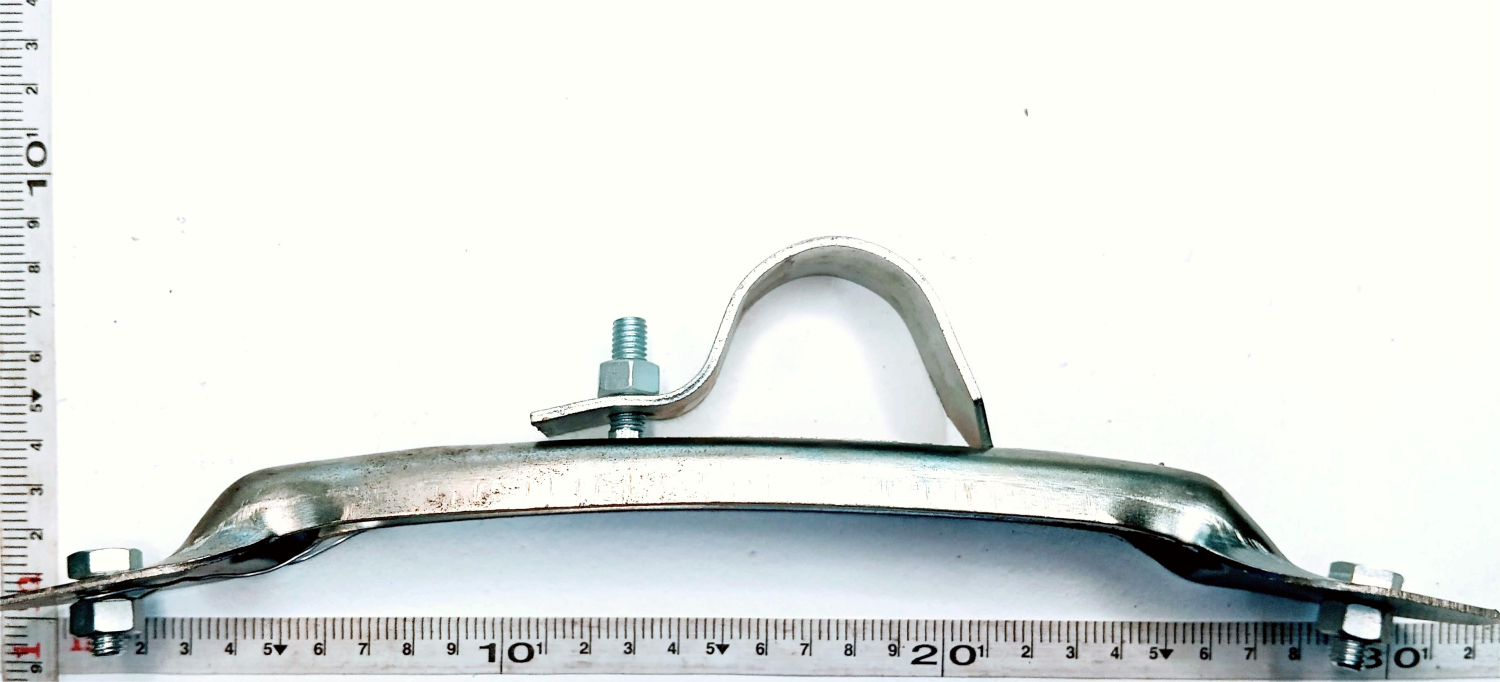 Хомут крыла на кронштейн d=42 мм, L=240 мм