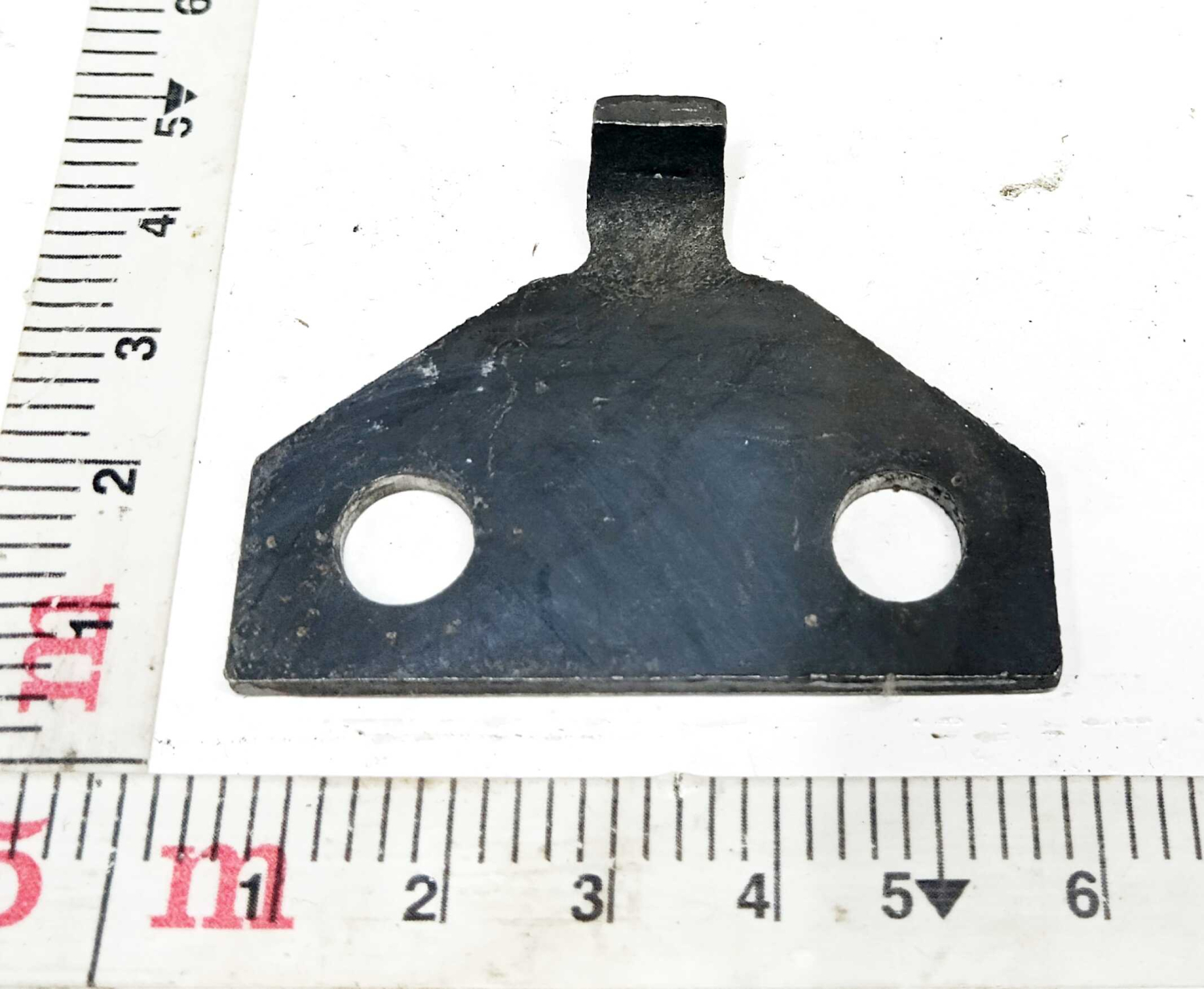 Пластина стопорная