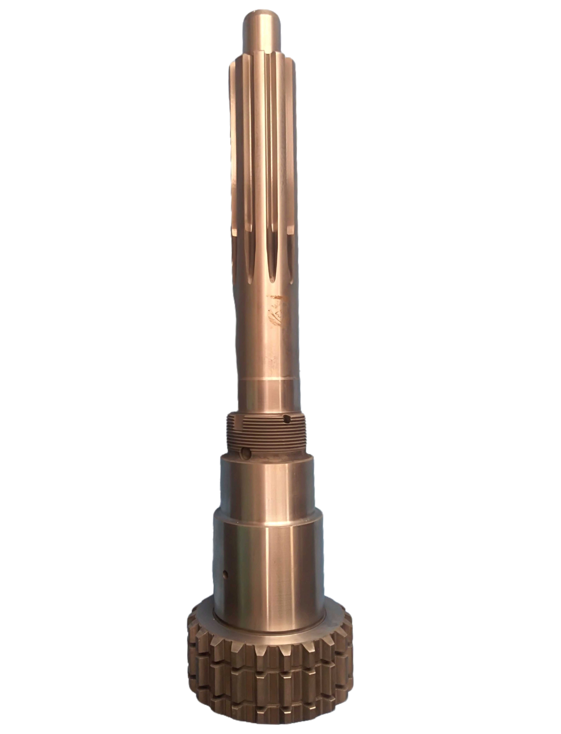 Вал делителя 154