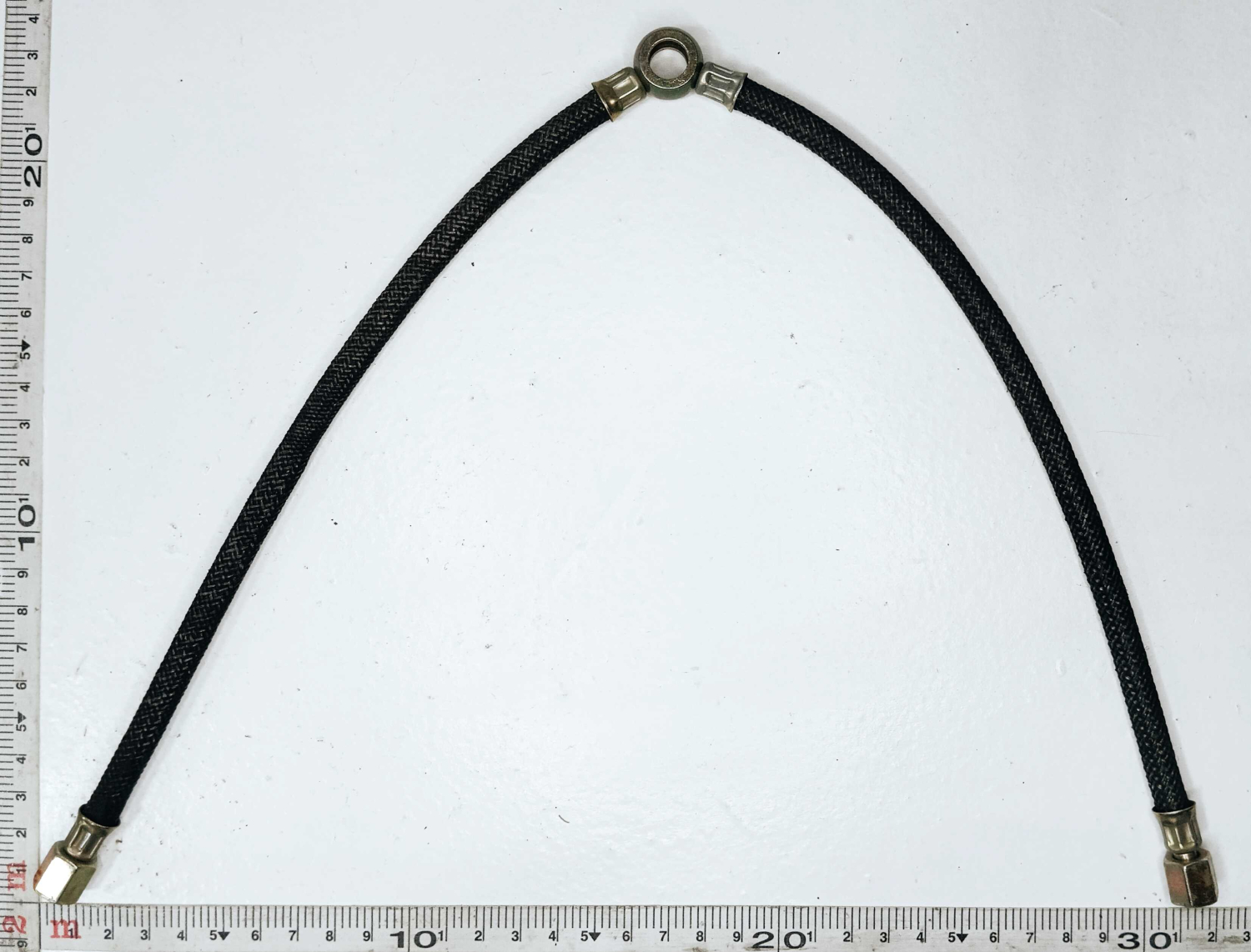 Трубка топливная электрофакельного устройства