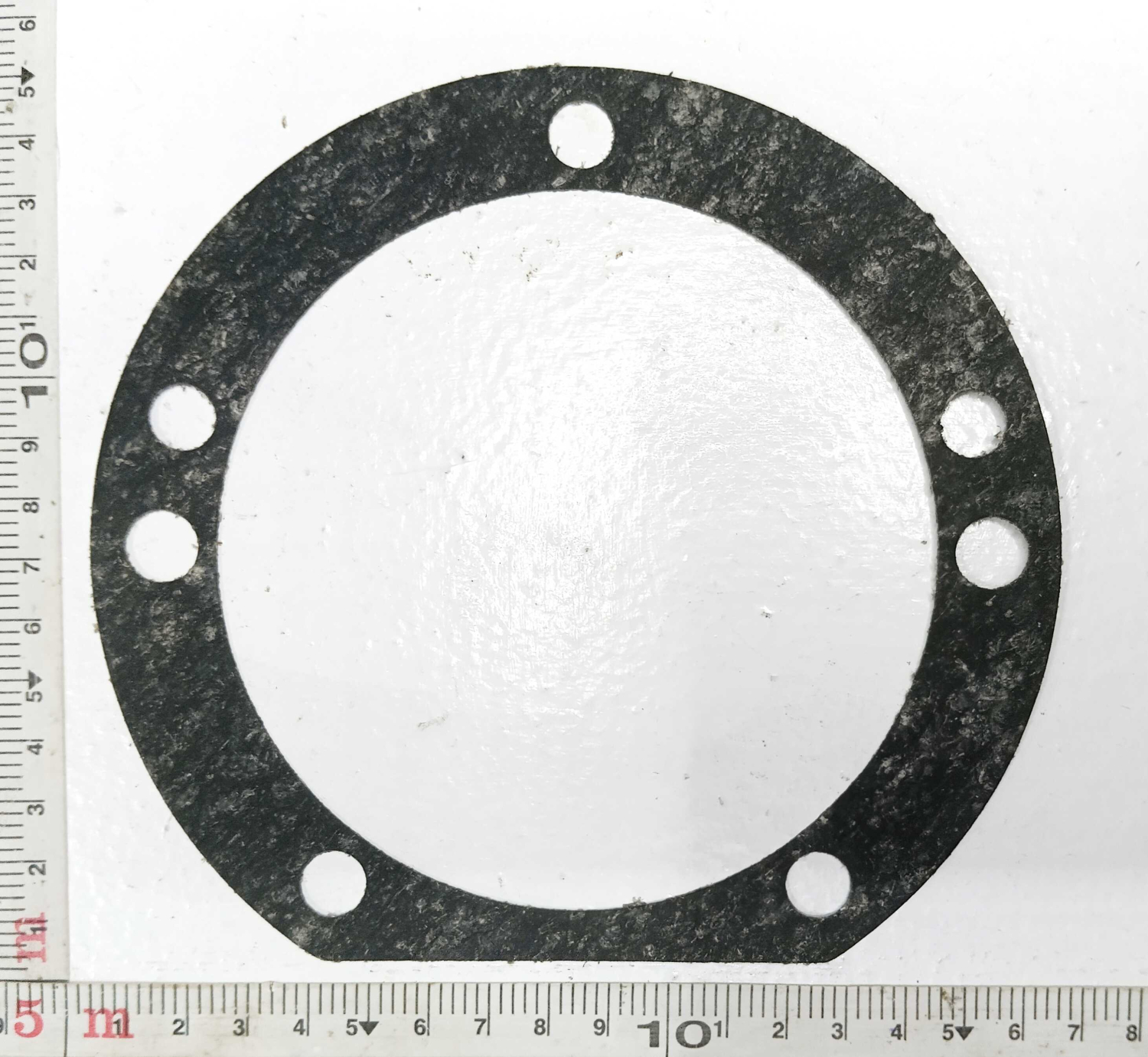 Прокладка вала КПП