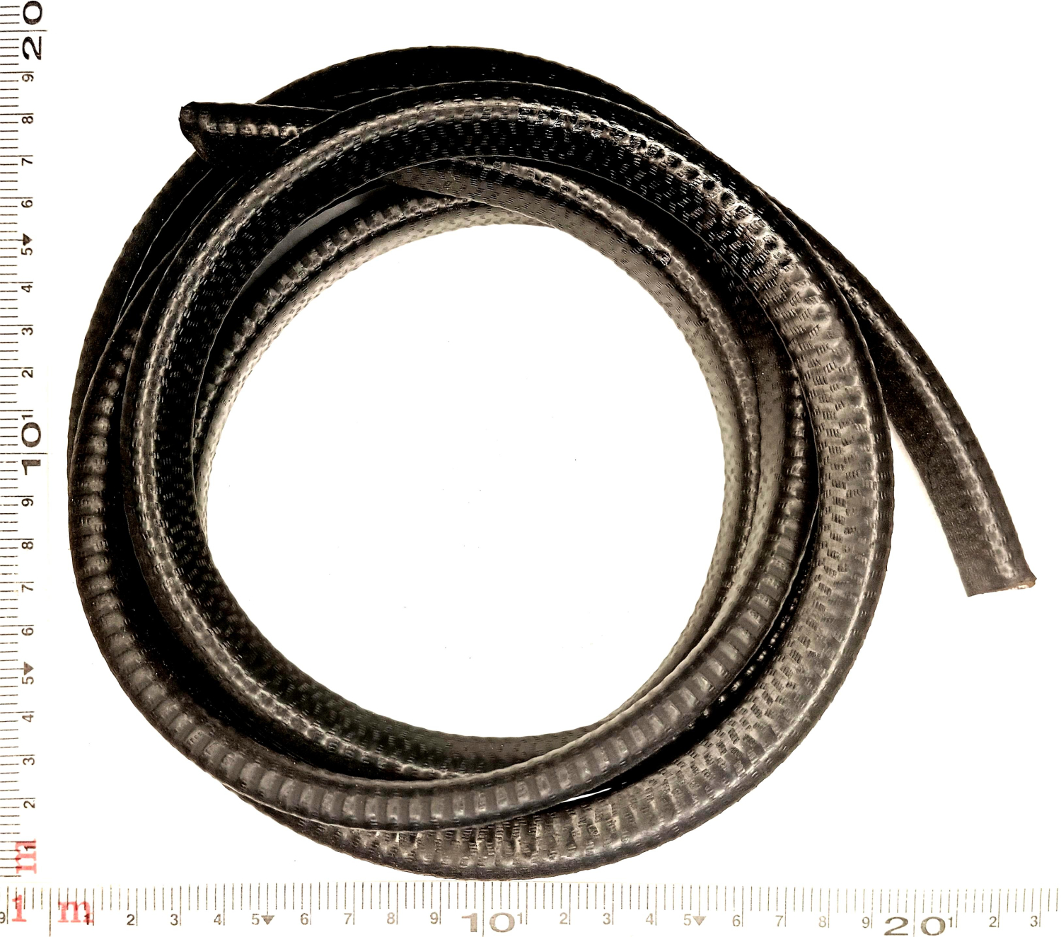 Уплотнитель щитка приборов