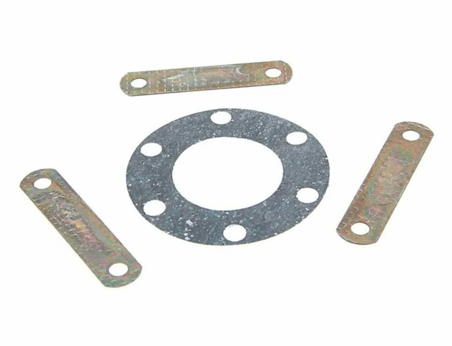 Ремкомплект электромагнитной муфты (прокладка + 3 пластины) / ТЕХНОТРОН