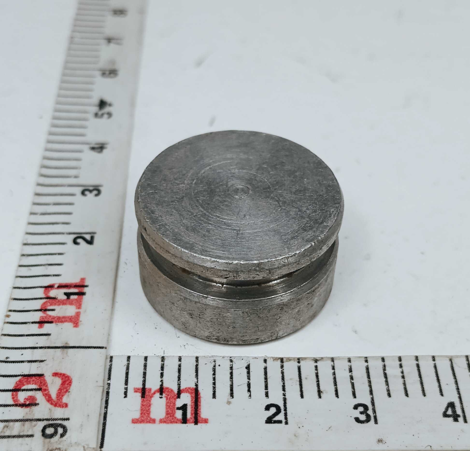 Заглушка головки блока 