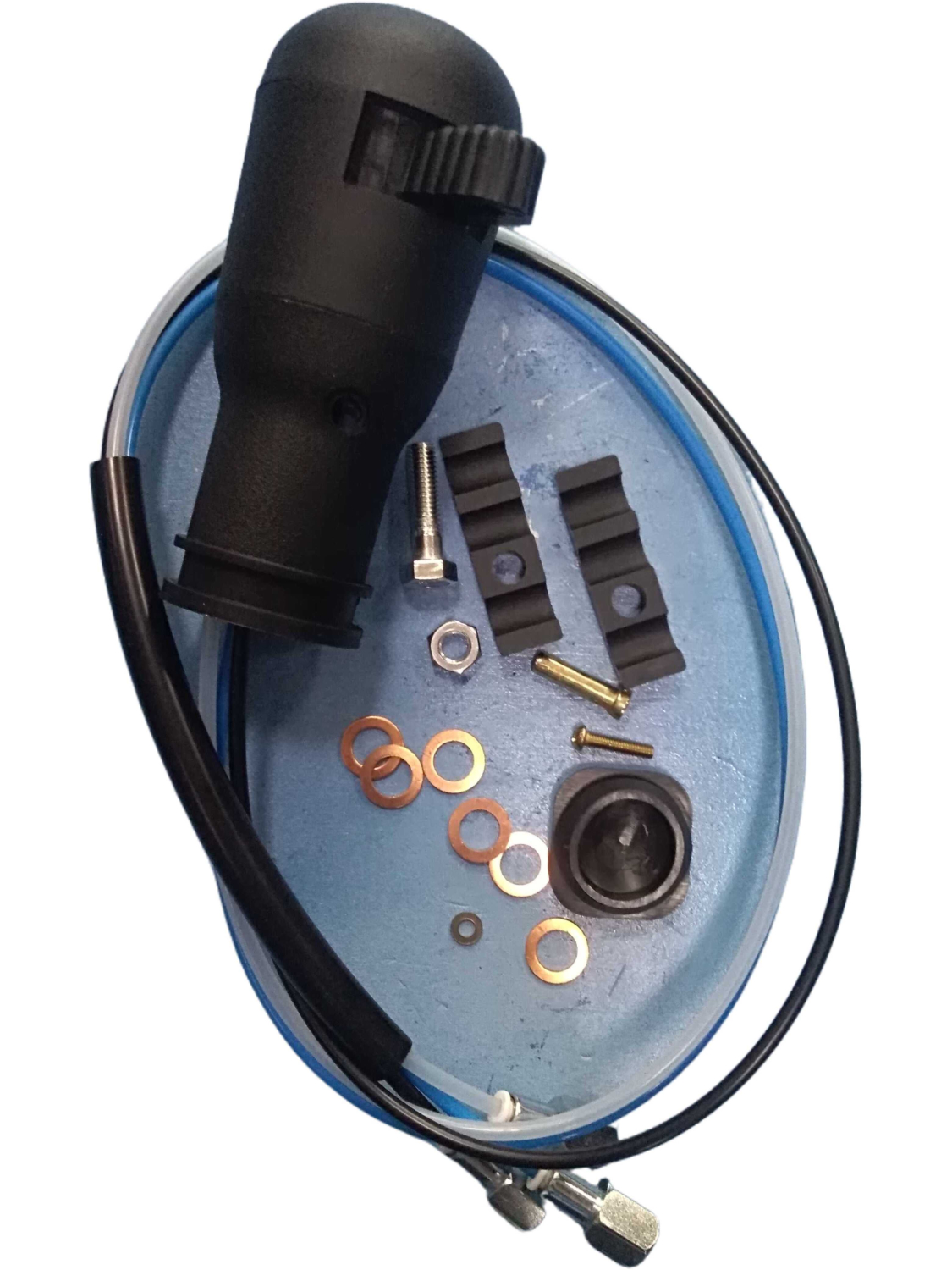 Рукоятка кулисы Евро до 2007 г. / РОСТАР