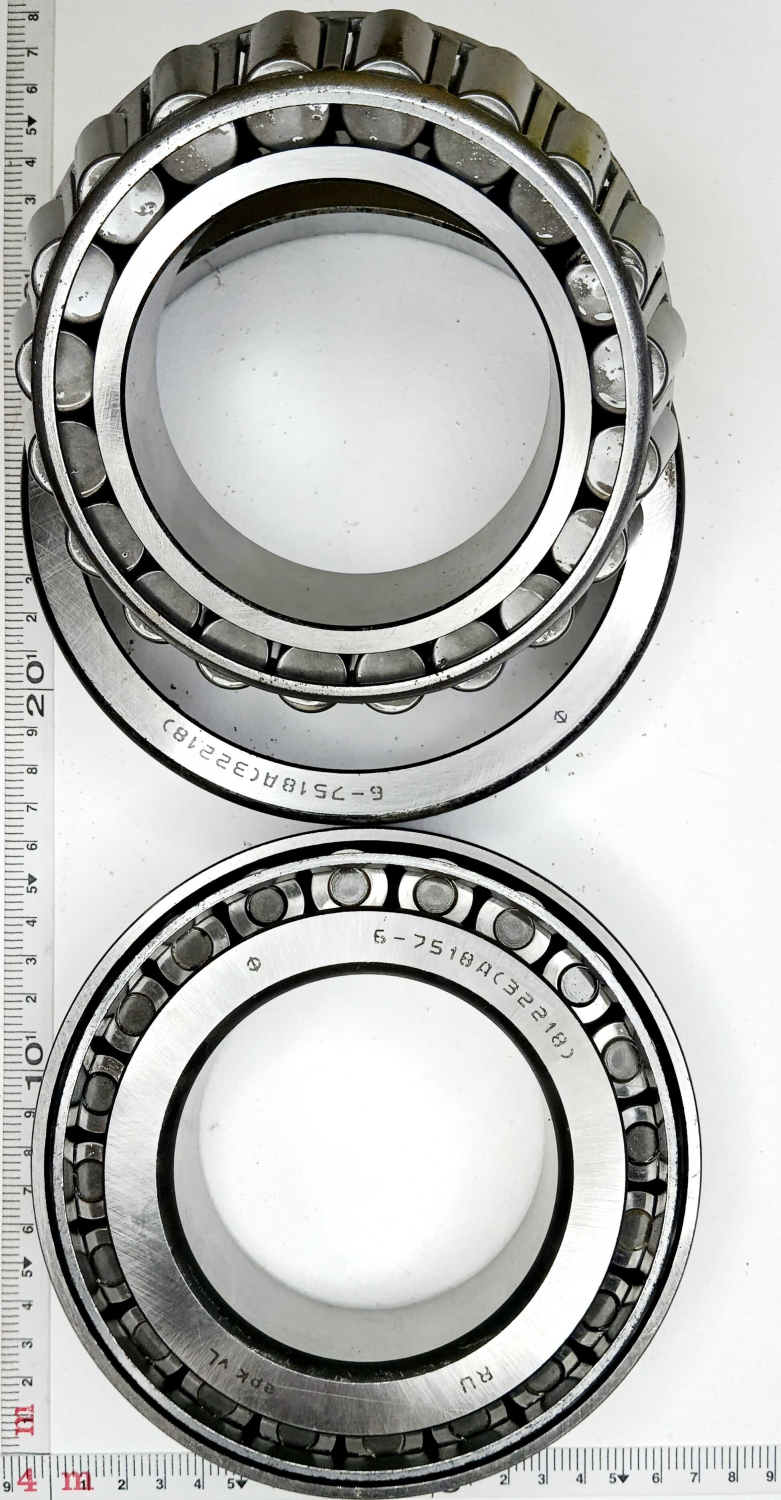 Подшипник 7518 ступица внутренняя 43114 / ЕРК