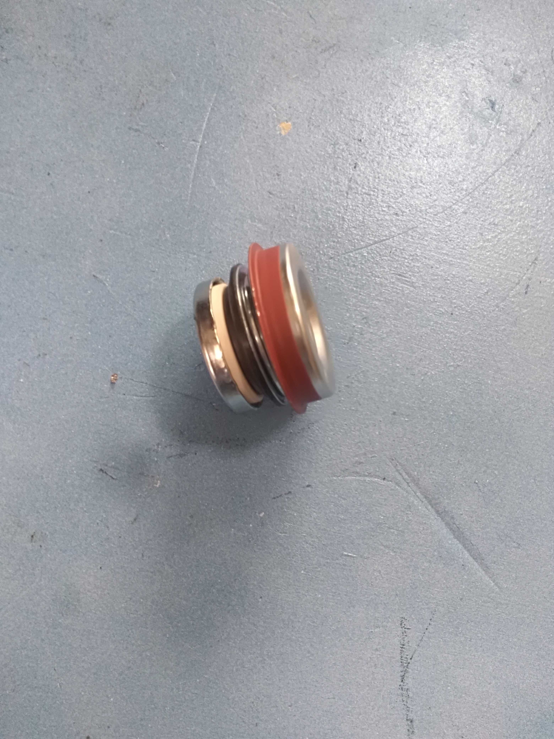 Сальник водяного насоса Евро 2 / MTU.ИТАЛИЯ