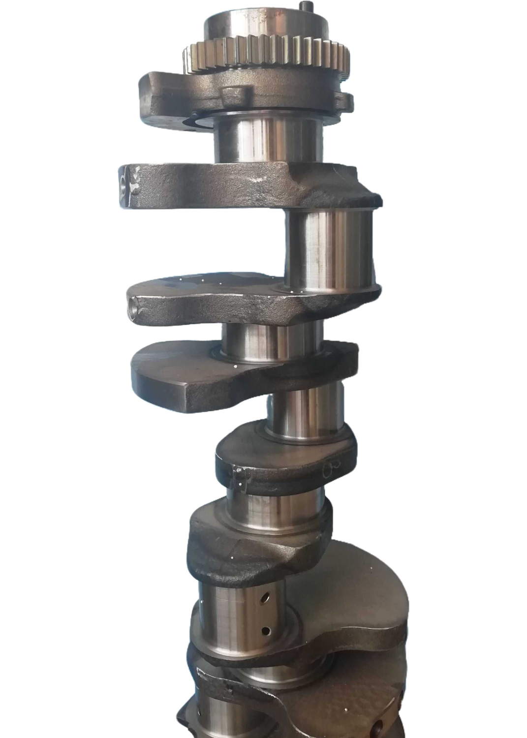 Вал коленчатый Евро 1, двигатель 740.13, 740.11 (корень Р1, шатун СТ)