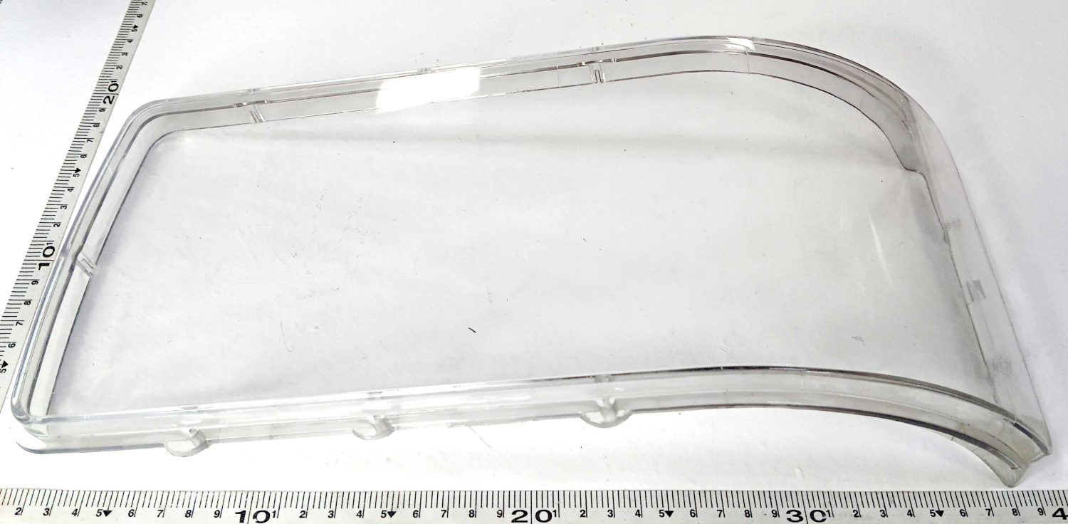 Стекло блок-фары 31-775 правое