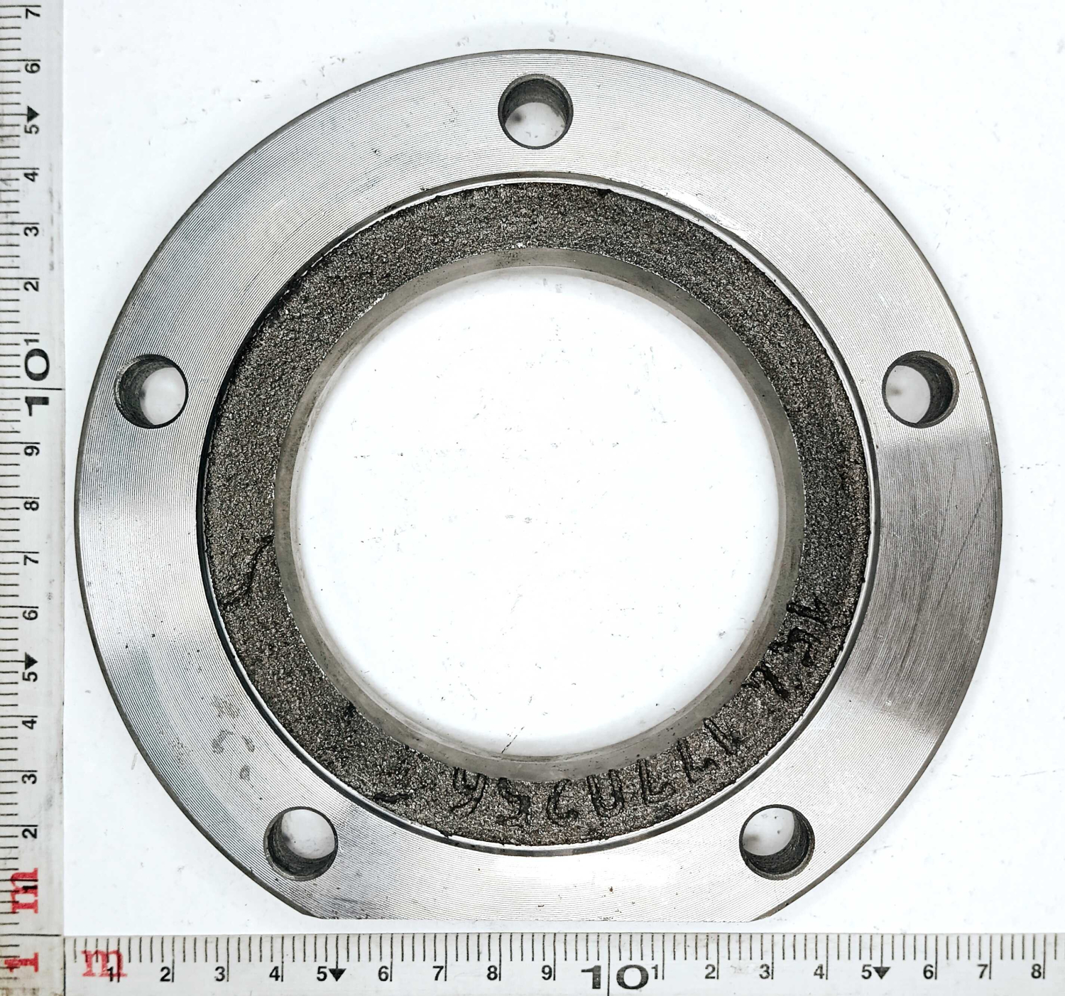 Втулка распорная КПП-154
