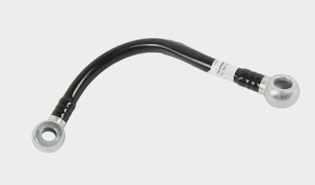 Топливопровод отводящий подкачивающего насоса (замена 740.70-1104422-50, Common Rail)