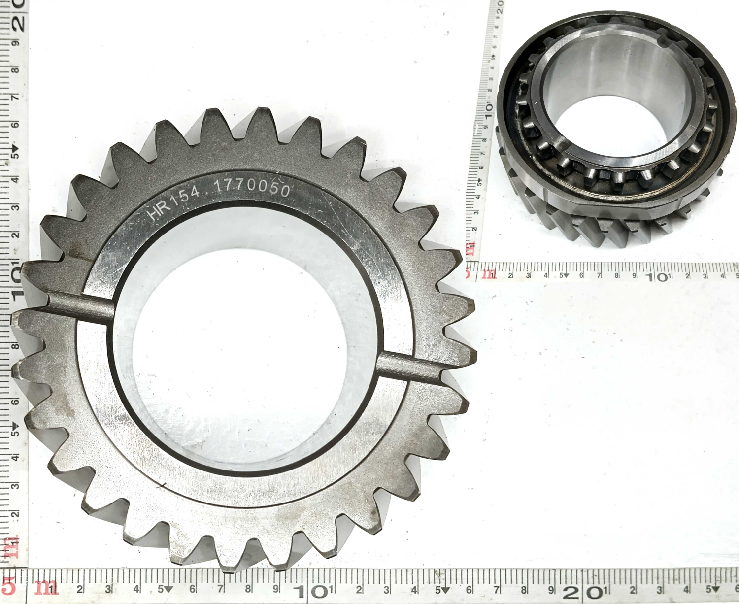 Шестерня делителя КПП-154 / ЗАВОД