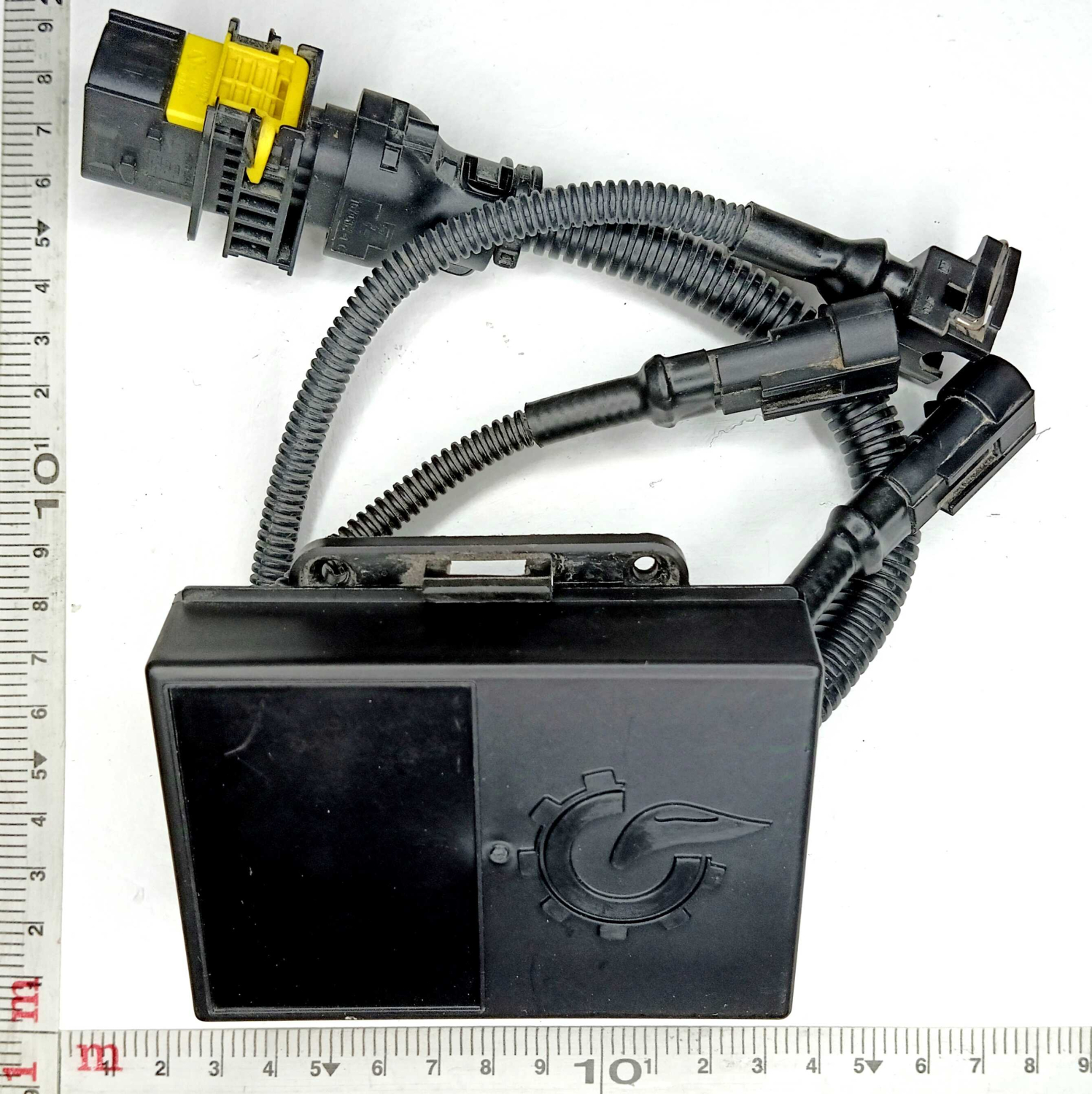 Блок управления в сборе / ТЕПЛОВЫЕ СИСТЕМЫ