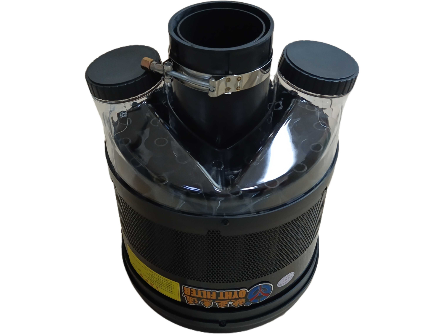 Фильтр циклонный предварительной очистки воздуха PL1000 (d=105мм, 100-150 кВт) OF