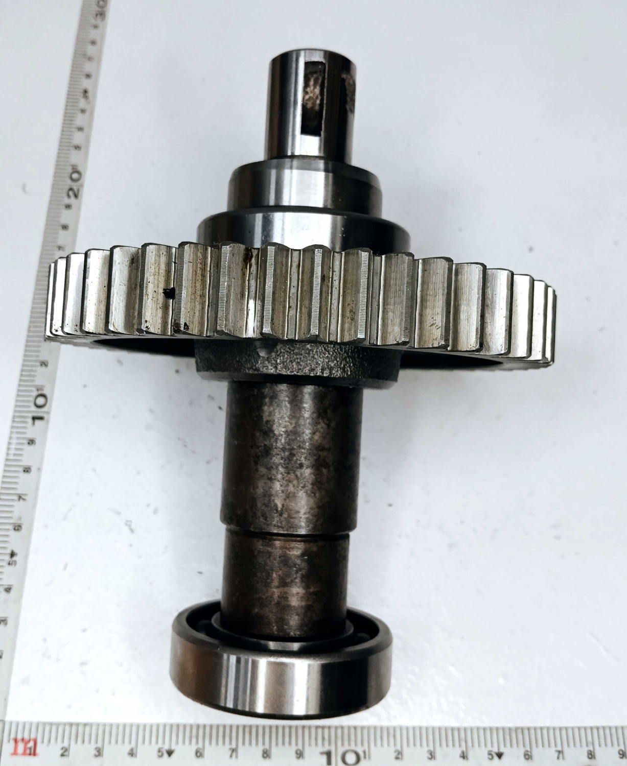 Шестерня ведомая в сборе / BOSCH