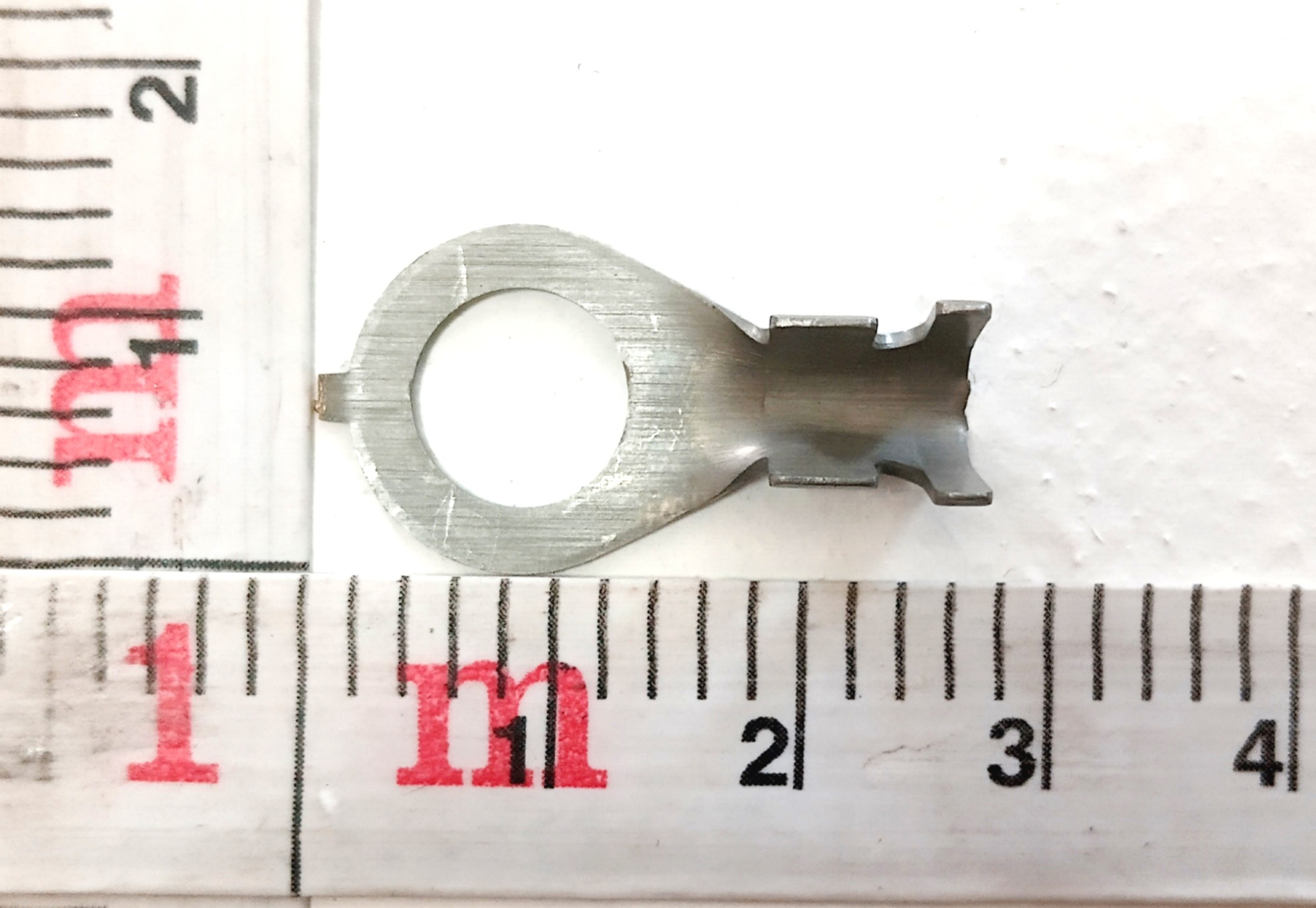 Наконечник круглый D8,5