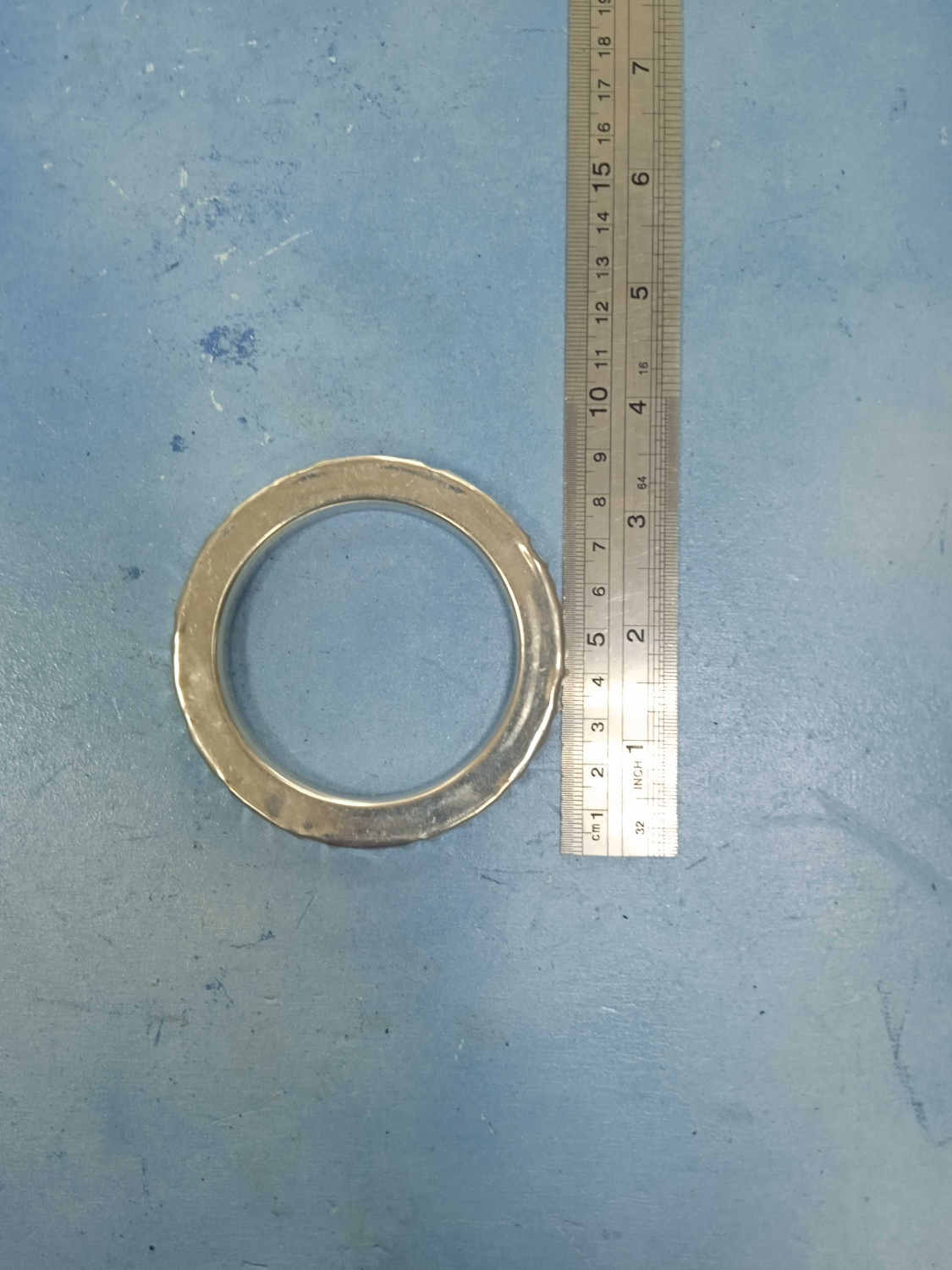 Кольцо глушителя