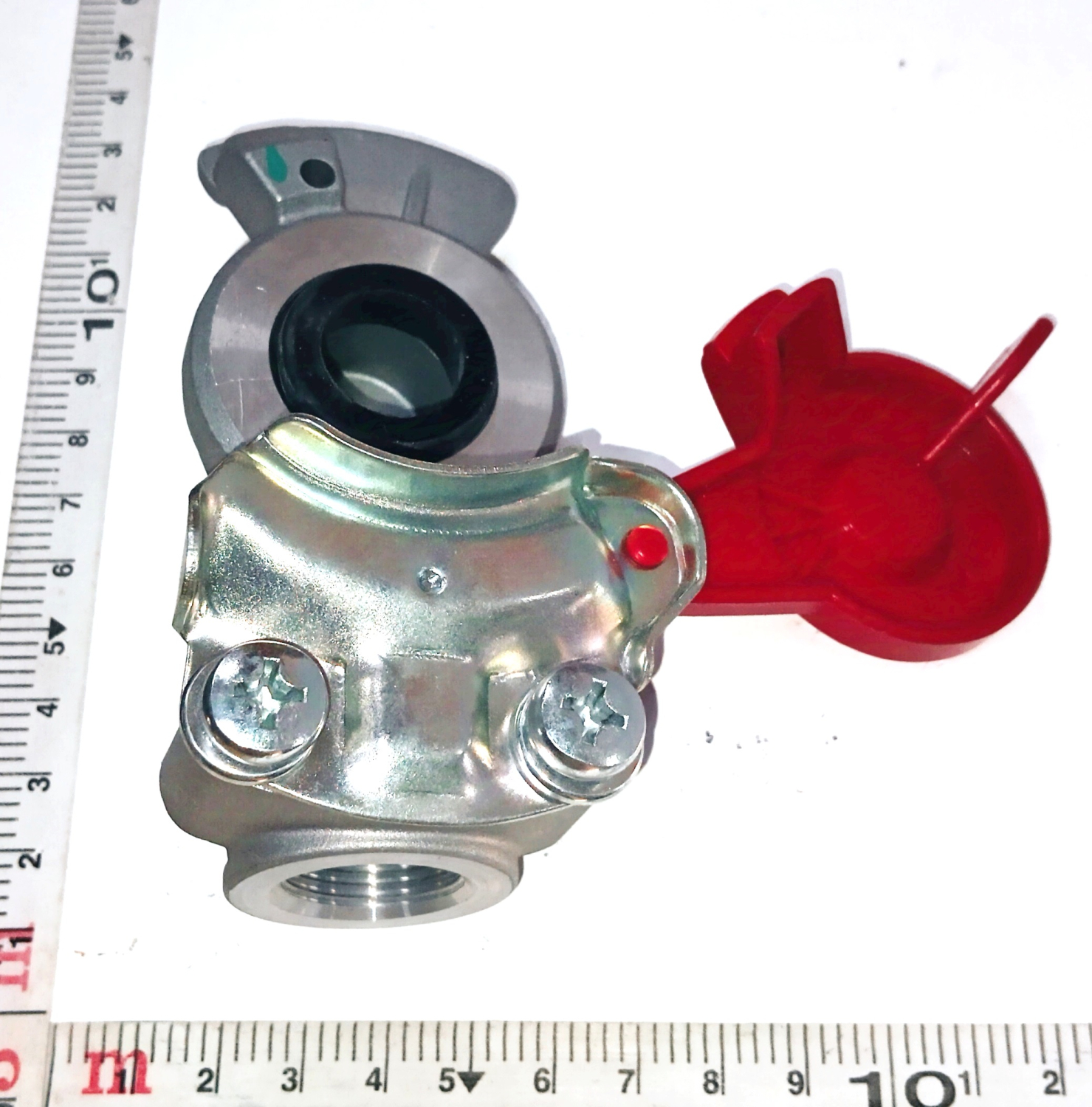 Головка соединительная без клапана ПАЛМ М22х1,5